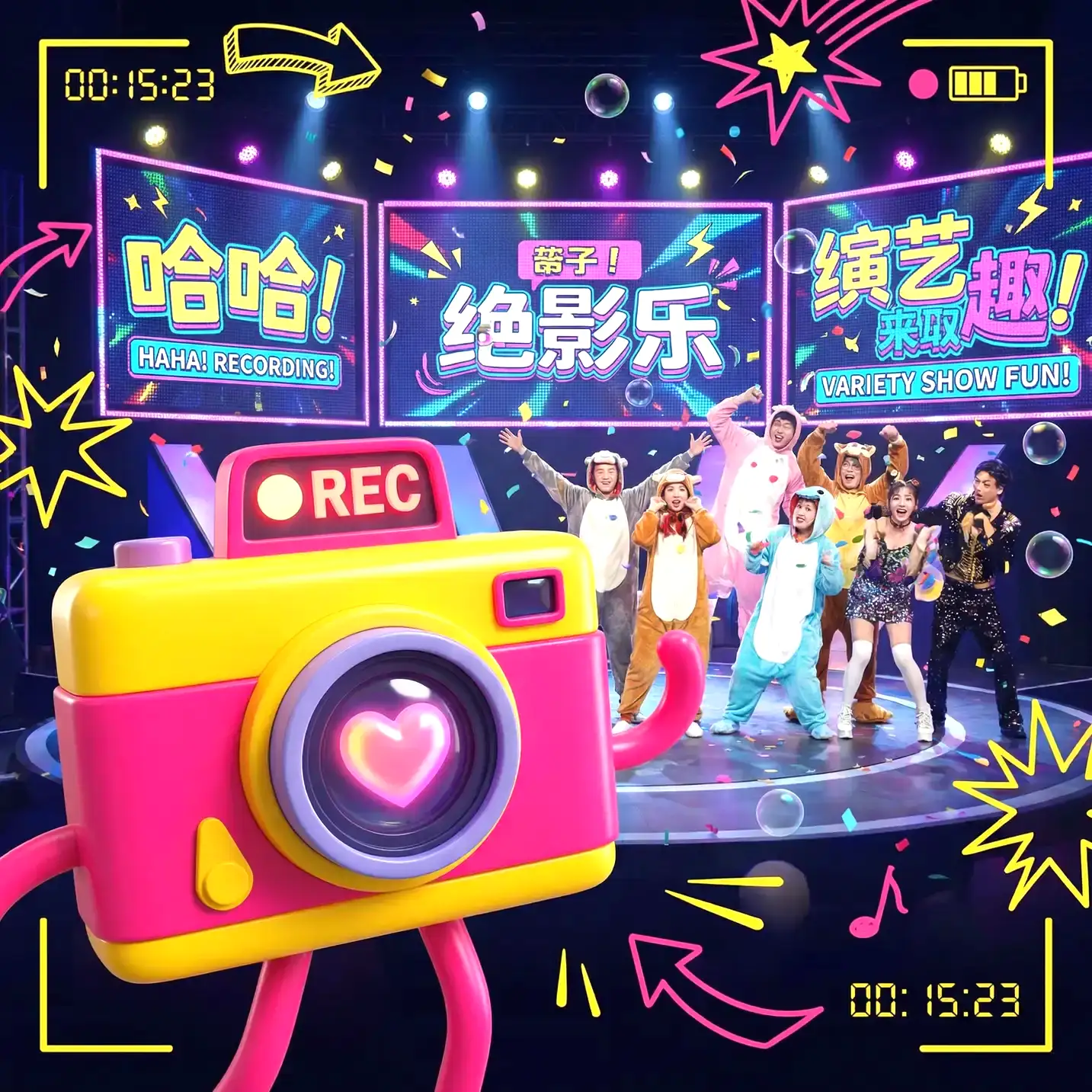 yellow免费观看最新 经典综艺 - 极限挑战